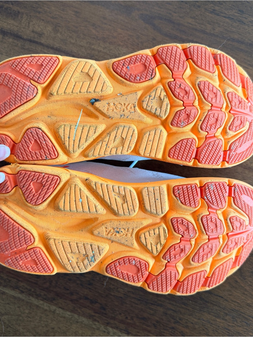 Hoka Clifton 10 Running Shoes - Picture 6 of 6